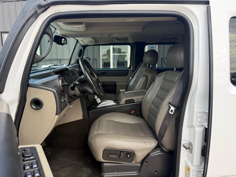 HUMMER H2 SUV 2006