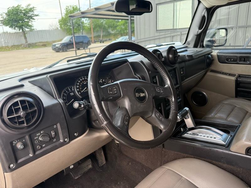 HUMMER H2 SUV 2006
