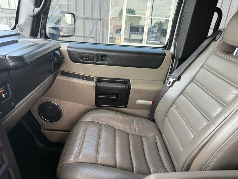 HUMMER H2 SUV 2006