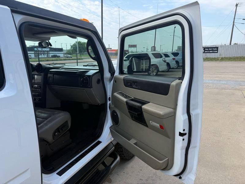 HUMMER H2 SUV 2006