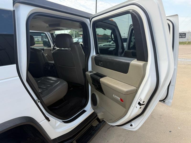 HUMMER H2 SUV 2006