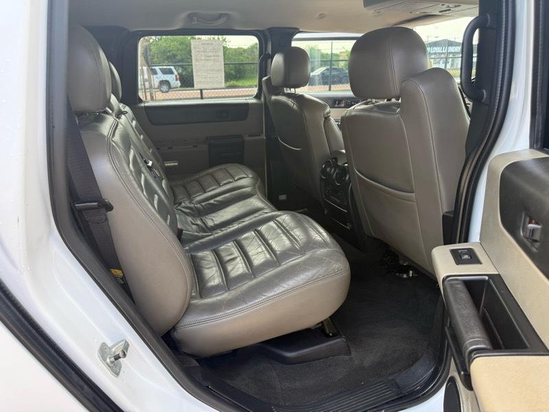 HUMMER H2 SUV 2006