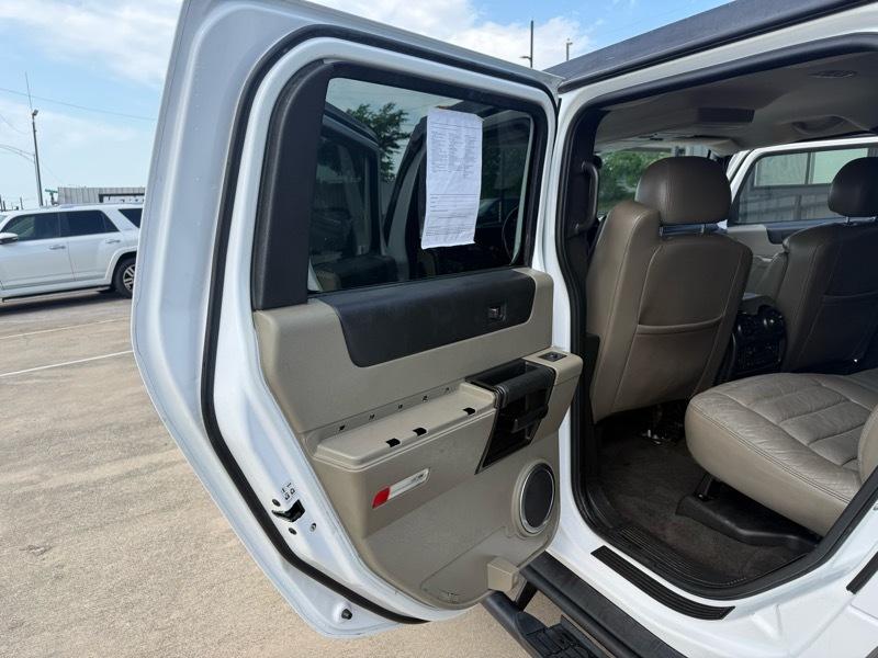 HUMMER H2 SUV 2006