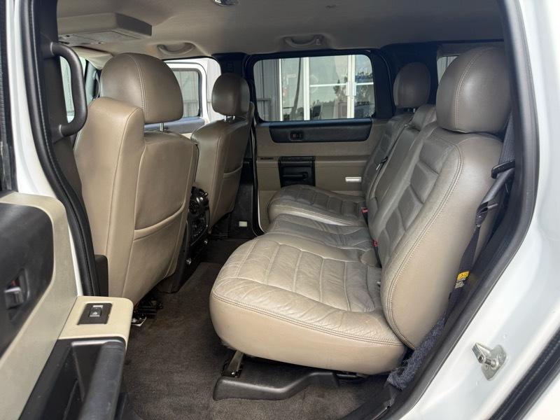 HUMMER H2 SUV 2006