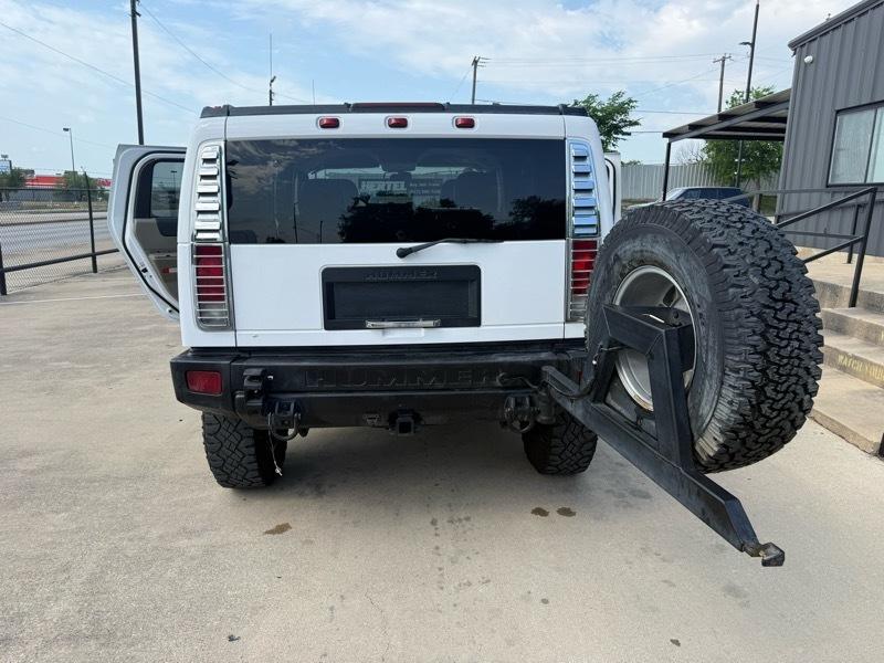 HUMMER H2 SUV 2006
