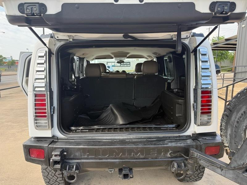 HUMMER H2 SUV 2006