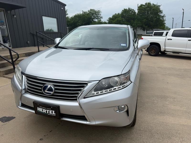 Lexus RX 450h FWD 2013