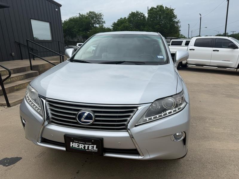 Lexus RX 450h FWD 2013