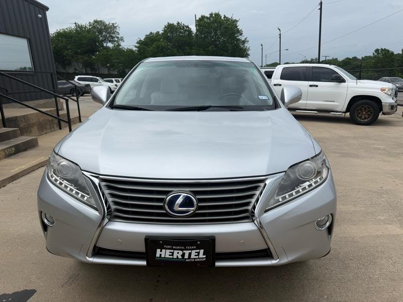 Lexus RX 450h FWD 2013