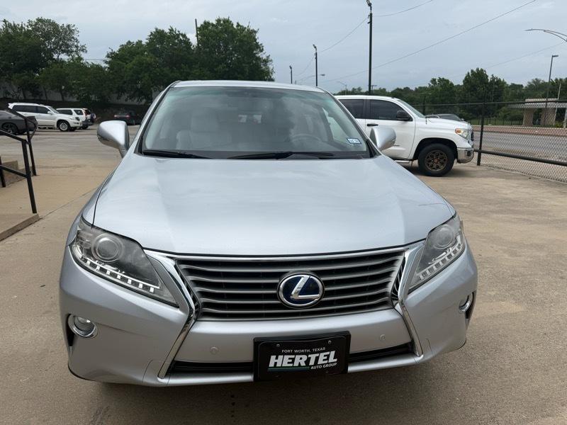 Lexus RX 450h FWD 2013