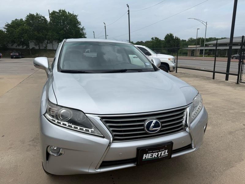 Lexus RX 450h FWD 2013