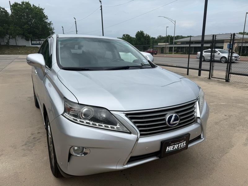 Lexus RX 450h FWD 2013