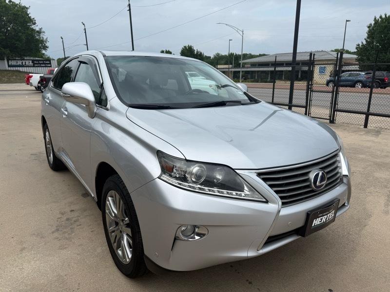 Lexus RX 450h FWD 2013