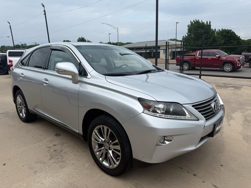 Lexus RX 450h FWD 2013