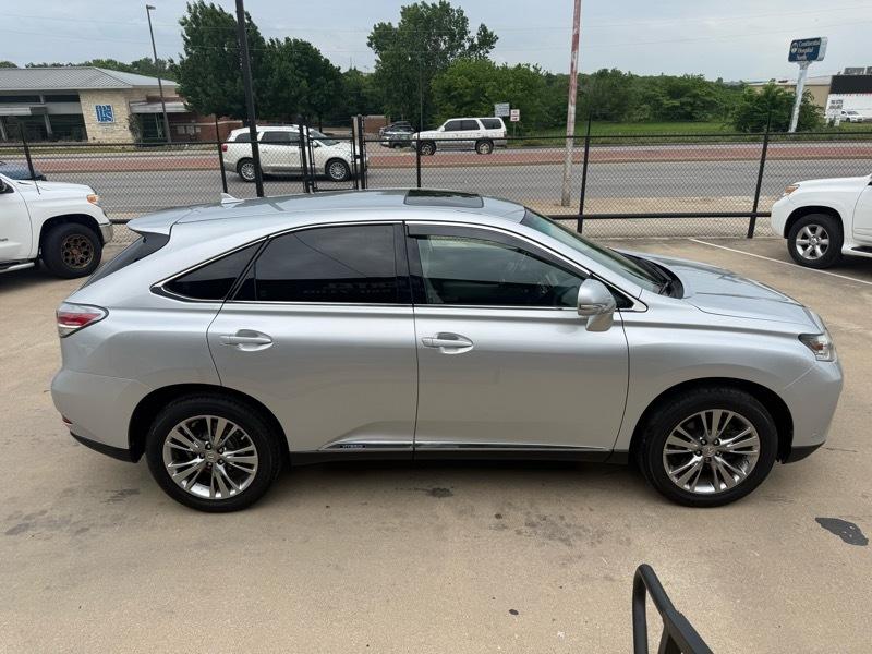Lexus RX 450h FWD 2013