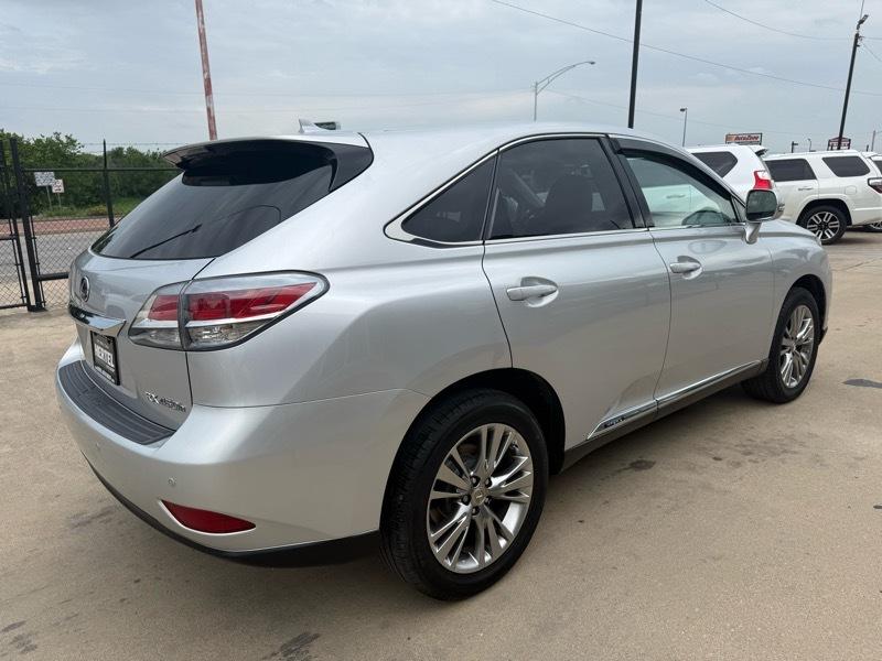 Lexus RX 450h FWD 2013