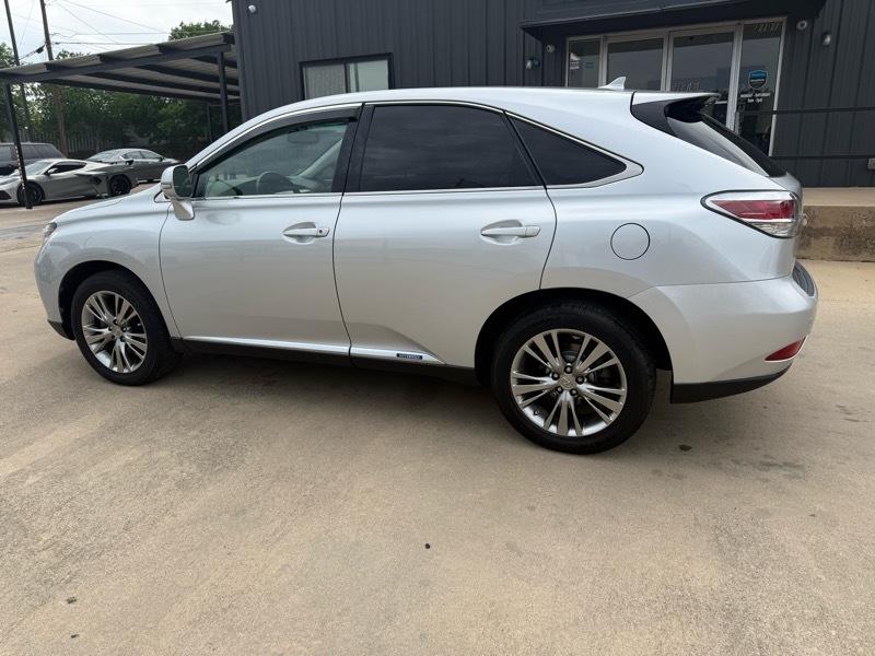 Lexus RX 450h FWD 2013