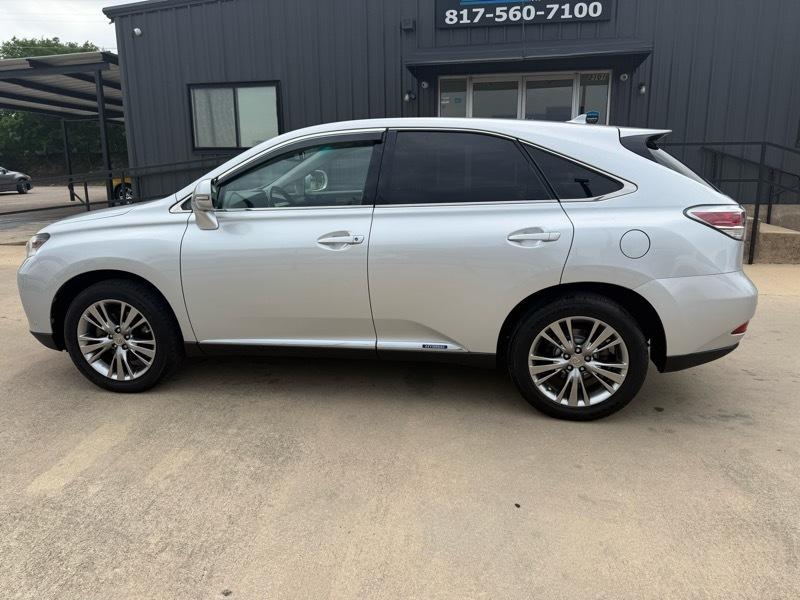 Lexus RX 450h FWD 2013