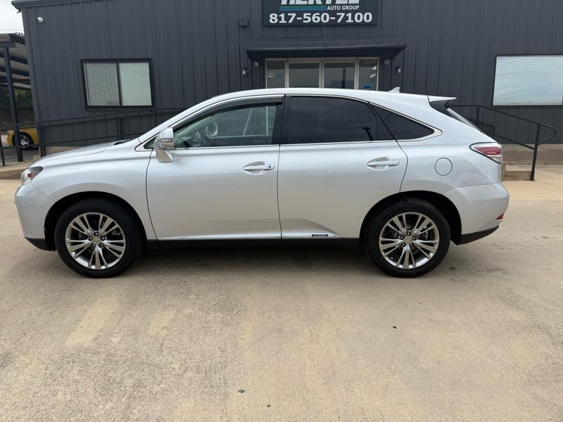 Lexus RX 450h FWD 2013