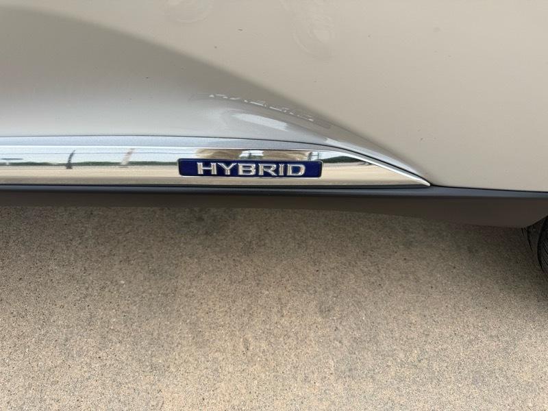 Lexus RX 450h FWD 2013