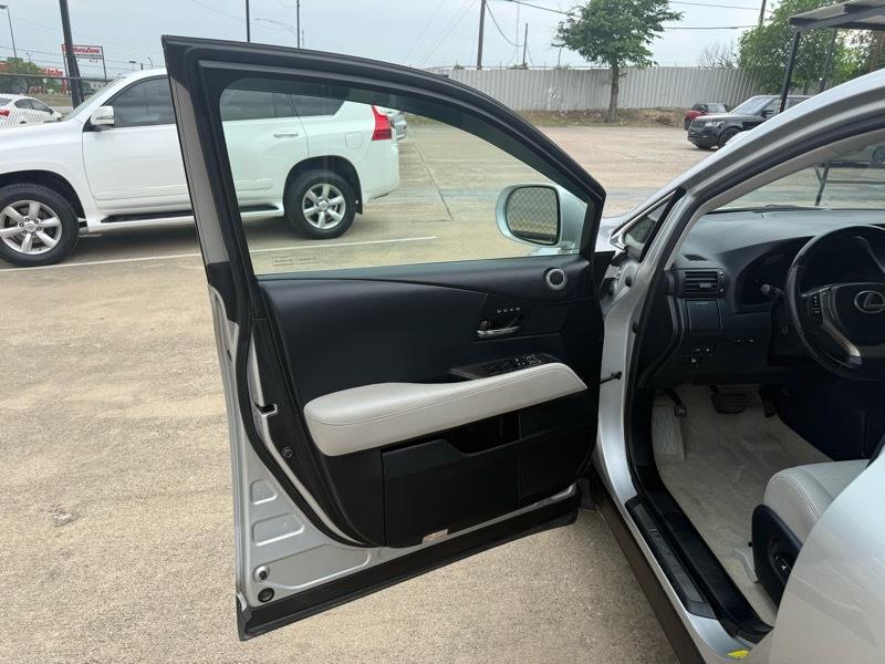 Lexus RX 450h FWD 2013