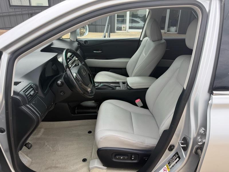 Lexus RX 450h FWD 2013