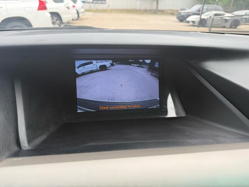 Lexus RX 450h FWD 2013