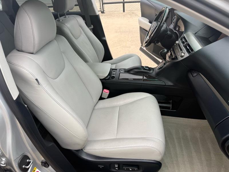 Lexus RX 450h FWD 2013