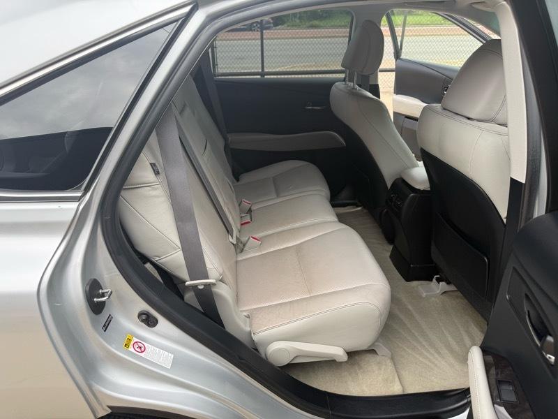 Lexus RX 450h FWD 2013