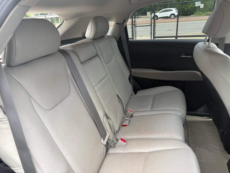 Lexus RX 450h FWD 2013