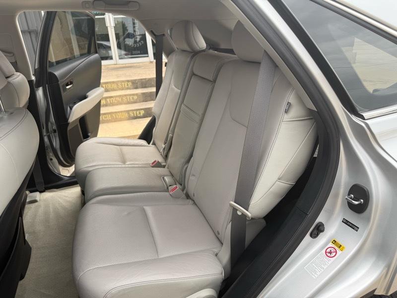 Lexus RX 450h FWD 2013