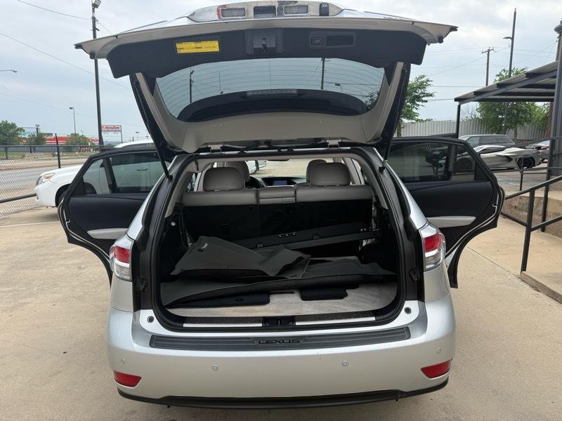 Lexus RX 450h FWD 2013