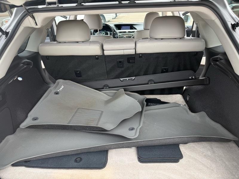 Lexus RX 450h FWD 2013