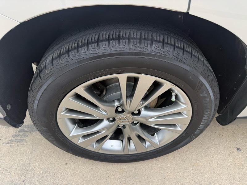 Lexus RX 450h FWD 2013