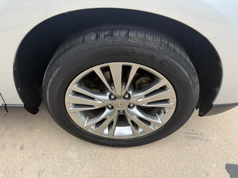 Lexus RX 450h FWD 2013