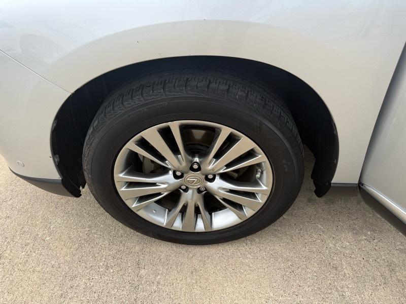 Lexus RX 450h FWD 2013