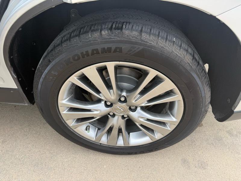 Lexus RX 450h FWD 2013