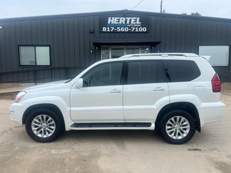 Lexus GX 470 Sport Utility 2009