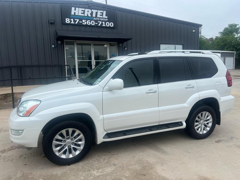 Lexus GX 470 Sport Utility 2009