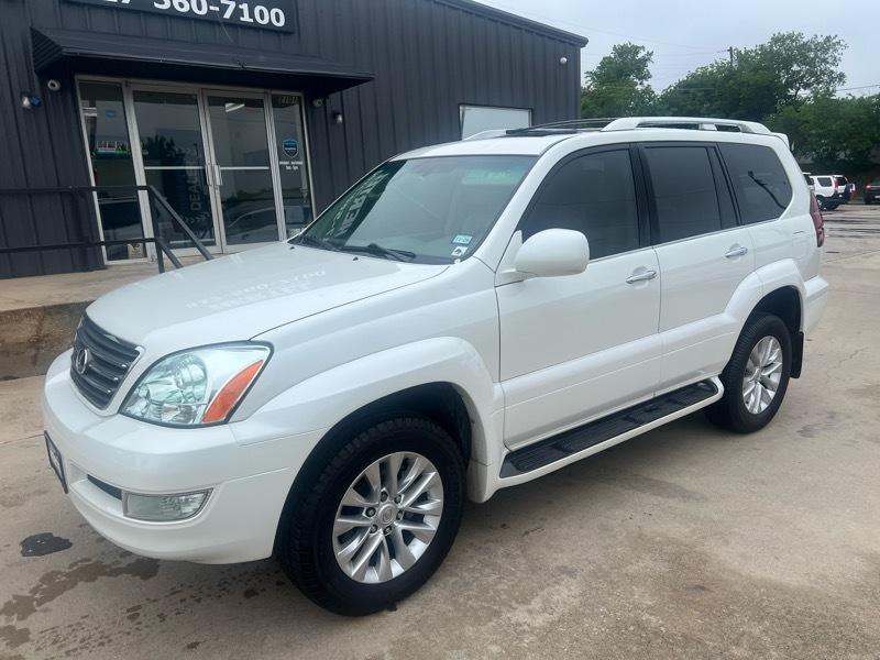 Lexus GX 470 Sport Utility 2009