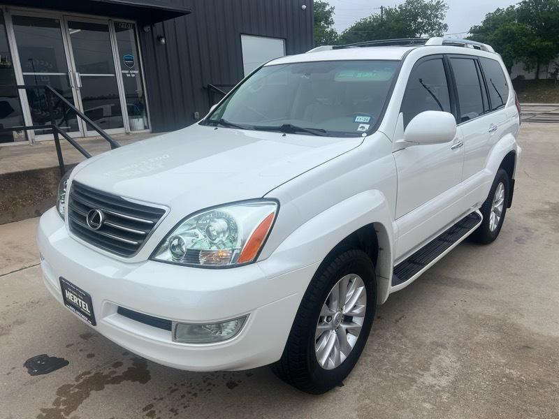 Lexus GX 470 Sport Utility 2009