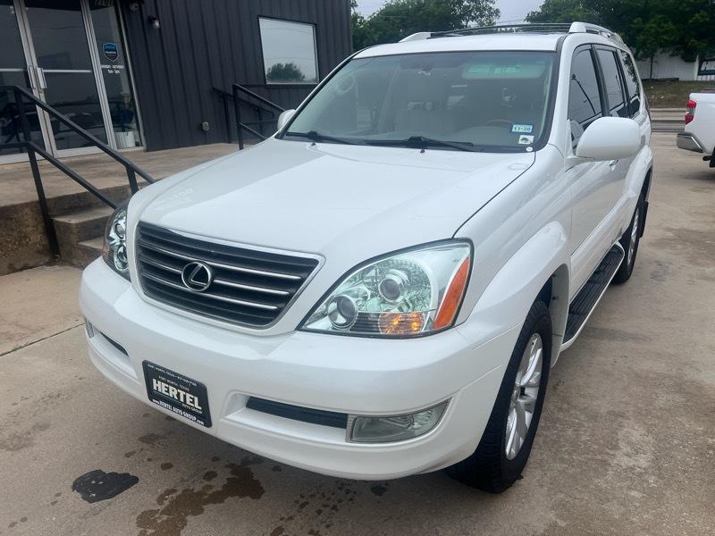 Lexus GX 470 Sport Utility 2009