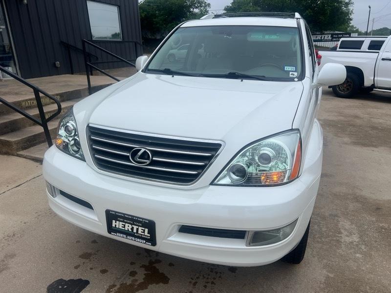Lexus GX 470 Sport Utility 2009