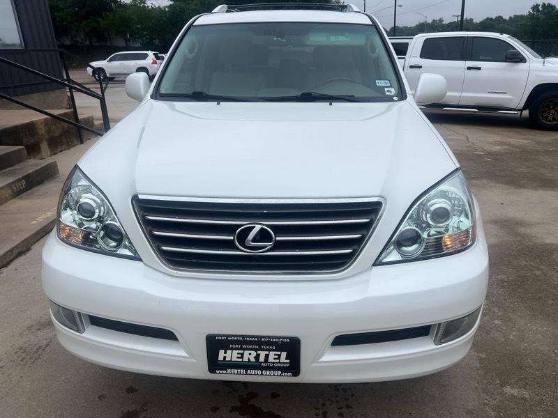 Lexus GX 470 Sport Utility 2009