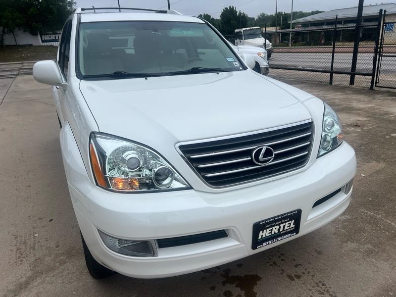 Lexus GX 470 Sport Utility 2009