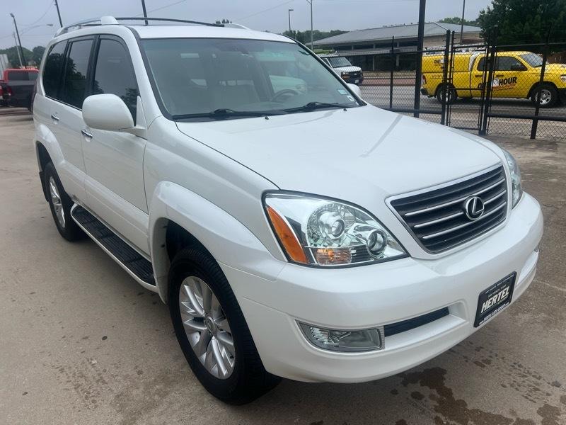 Lexus GX 470 Sport Utility 2009