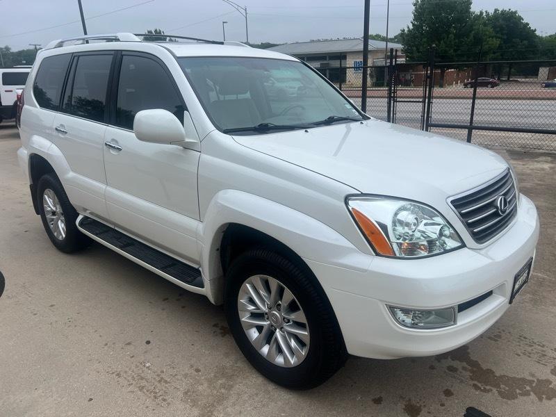 Lexus GX 470 Sport Utility 2009