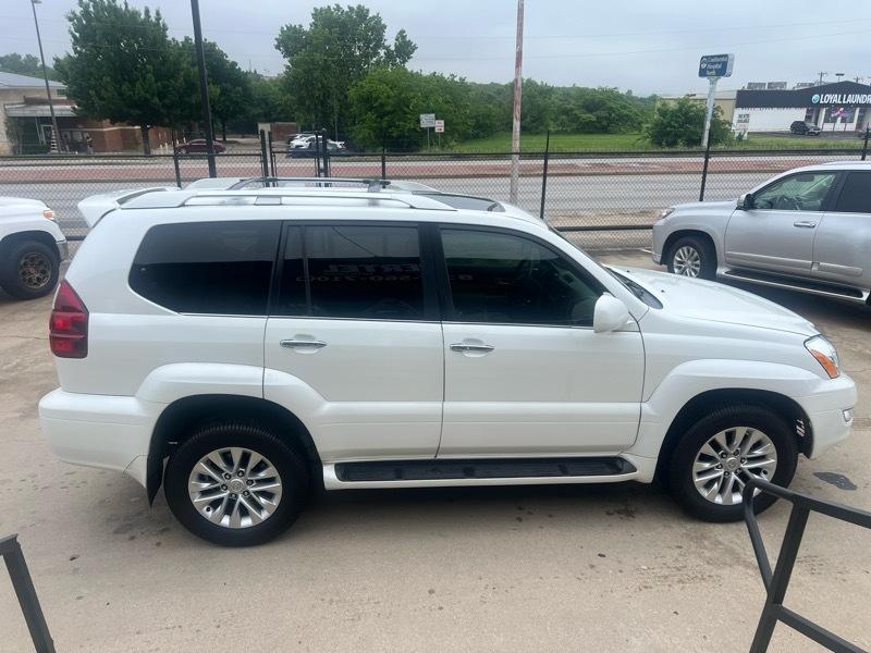 Lexus GX 470 Sport Utility 2009