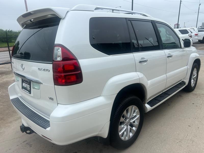 Lexus GX 470 Sport Utility 2009