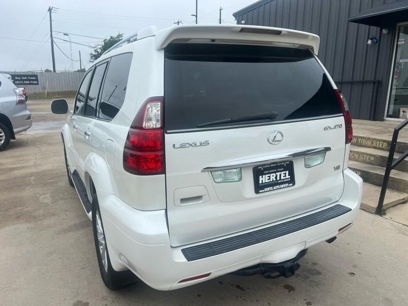 Lexus GX 470 Sport Utility 2009